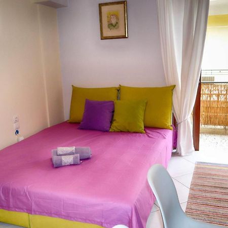 Central Guest Room Ancient Olympia Esterno foto