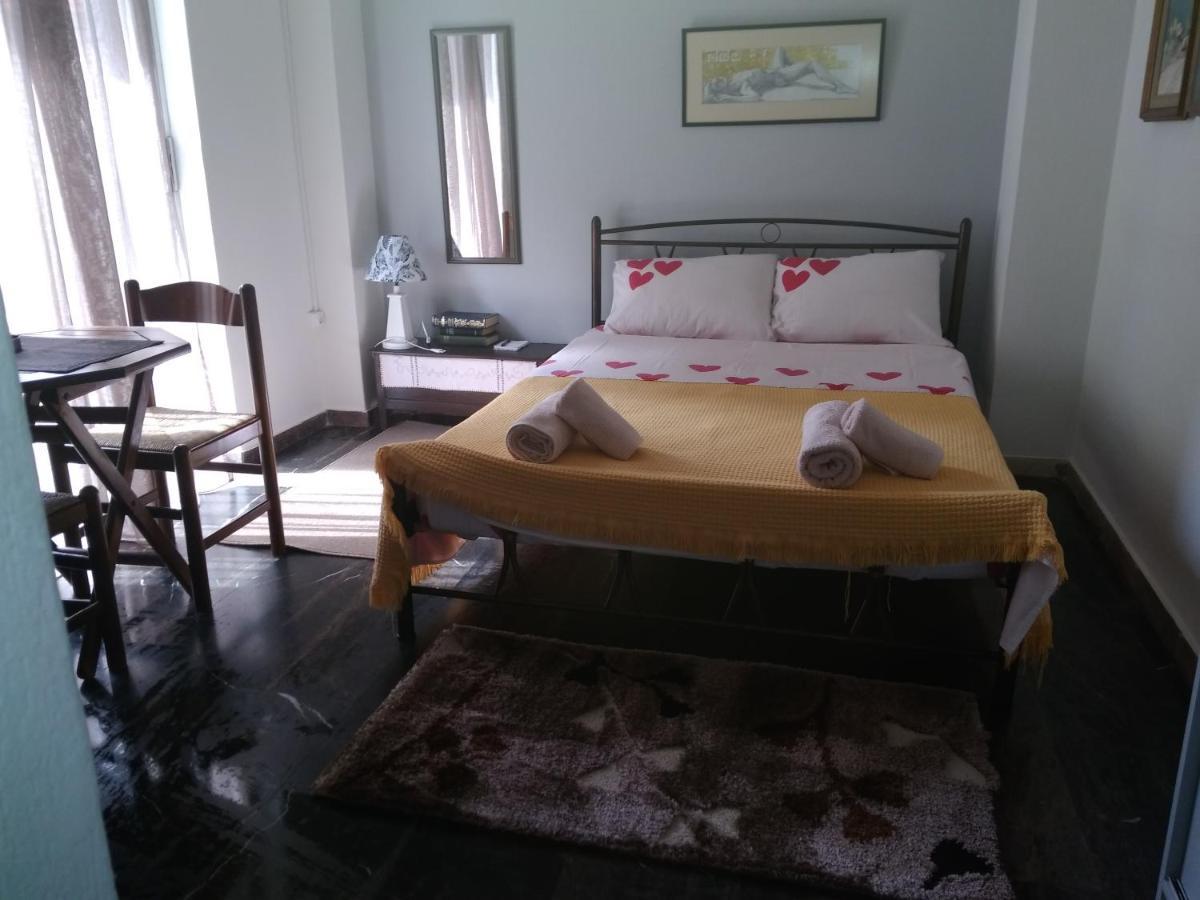 Central Guest Room Ancient Olympia Esterno foto